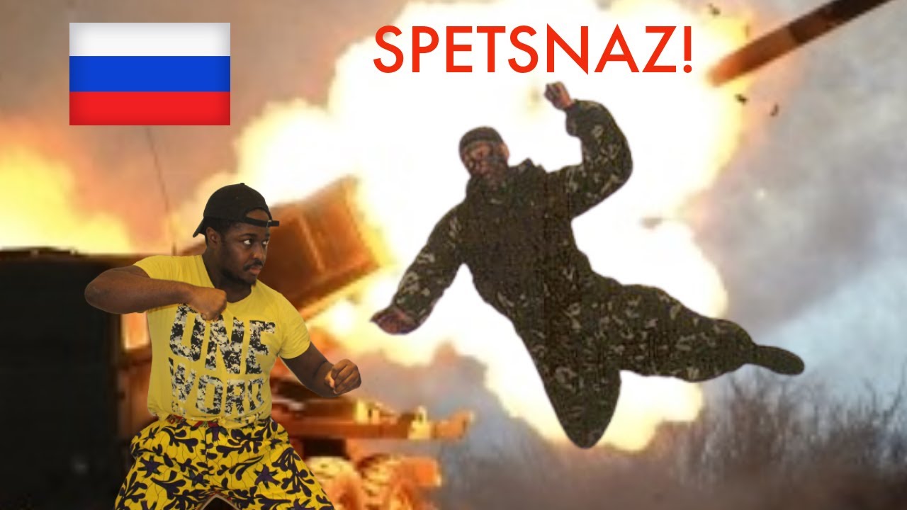 Crazy Russian Music Video