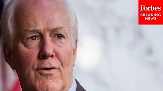 John Cornyn: 'Progressive Politicians Have Made Calls To Defund The Police'