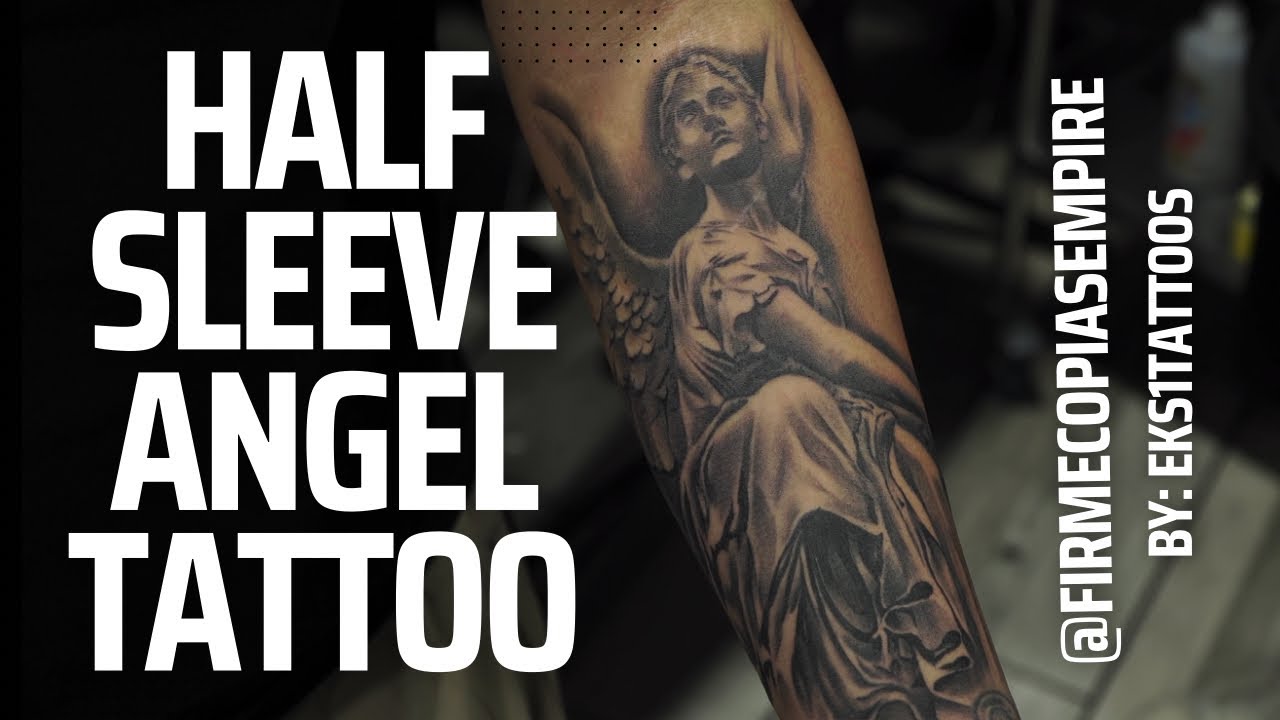 25 Angel Wing Tattoo Design Ideas For Females | POPxo