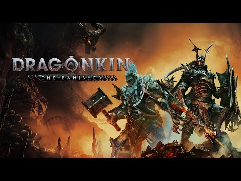 Dragonkin - The Banished | Announcement Trailer