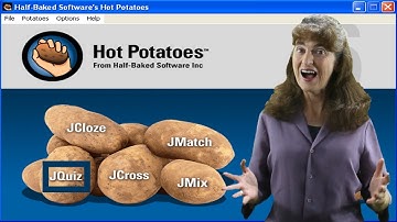 Hot Potatoes Quizzes: Examples: JQuiz