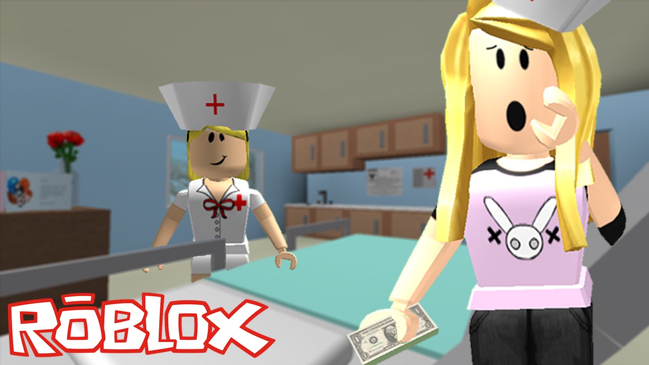 Roblox Hospital Tycoon Getting Stuck In A Hospital Youtube - roblox 1000 ways to pie exorandy sallygreengamer youtube