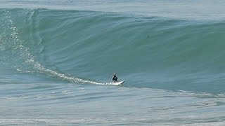 Old Pro Surfer charges XXL Perfection! by BEEFS T.V. 26,465 views 1 month ago 8 minutes, 9 seconds