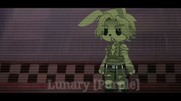 Am I the problem ? of course you are !! (Gacha Nox) //FNAF\\ Family Afton