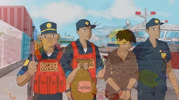 Illegal Fishing NOLITC ABSCBN 2015