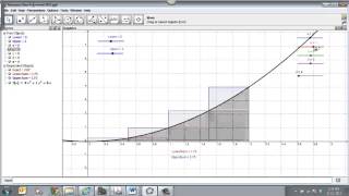 Upper and Lower Rectangles Method Video 4