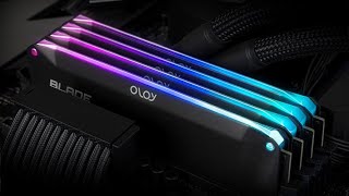 Oloy Blade Rgb