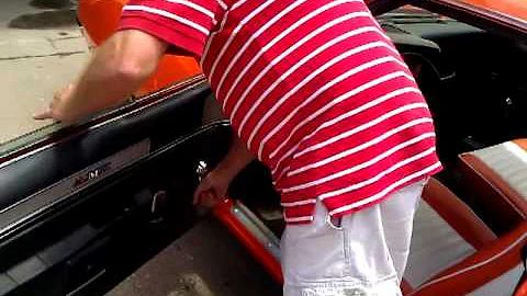 1972 AMX AMC JAVELIN 401 4-SPEED FOR SALE ON EBAY