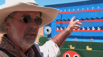 Antique Shooting Gallery | Shooting USA