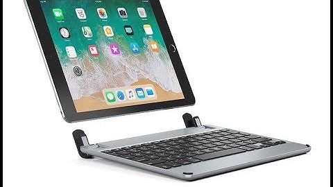 Brydge Keyboard for tablet