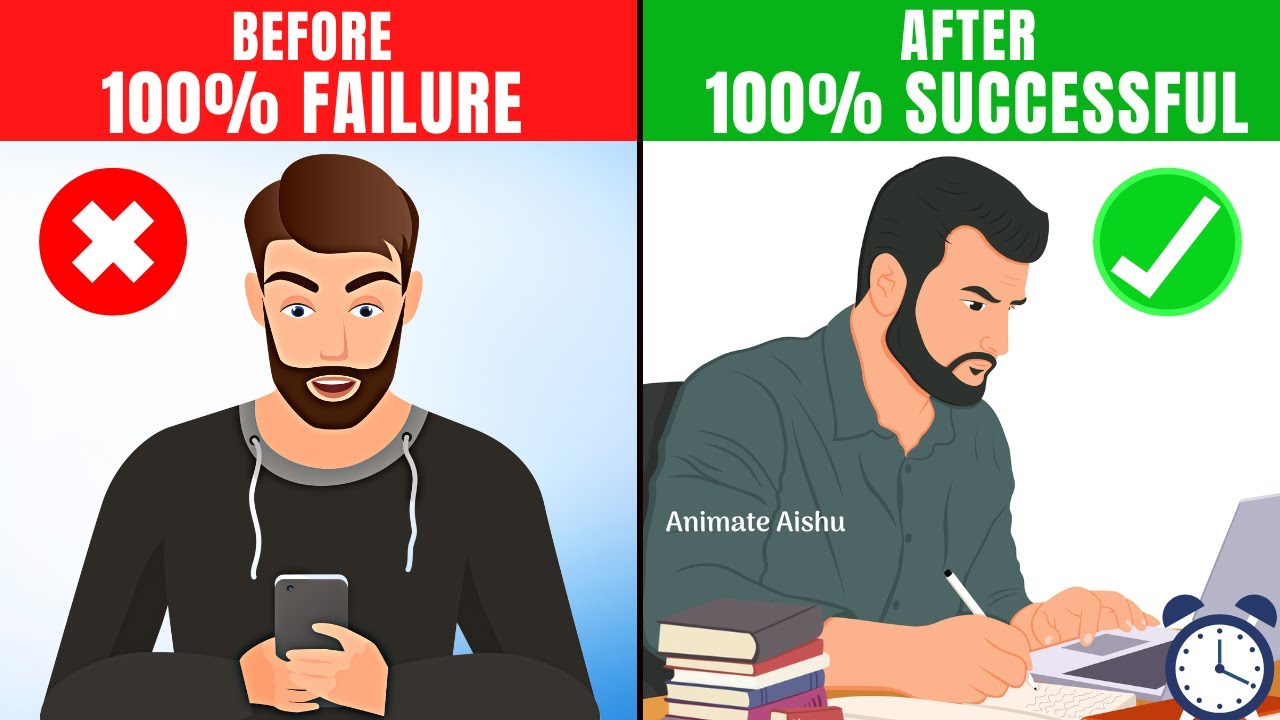 23 Powerful Habits of SUCCESSFUL People (தமிழில்) - YouTube