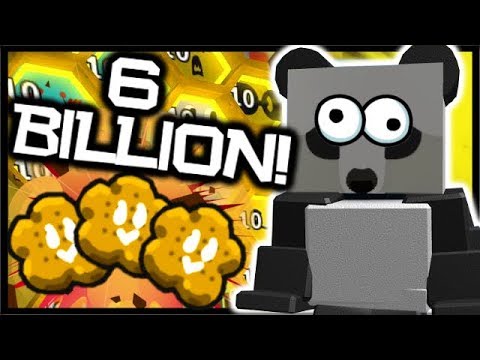 Spending 6 Billion Honey Level 10 Bees Royal Jelly Roblox Bee Swarm Simulator Youtube - roblox bee swarm simulator royal jelly nasÄ±l alÄ±nÄ±r