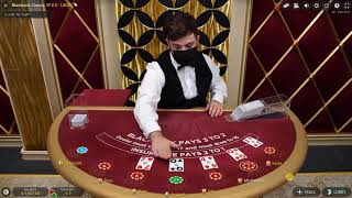 BlackJack Roller Coaster (again) in Evolution Gaming Live Tables