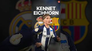 Every club wants this 16-year-old