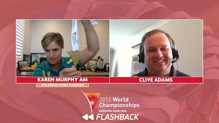 2012 World Championships Flashback - Interview wit...