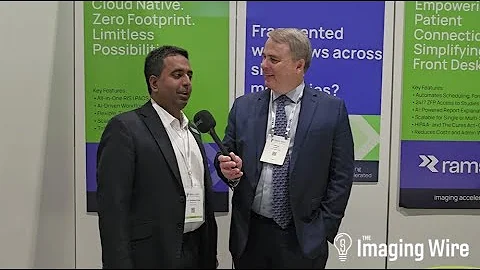RSNA 2025 – Interview with RamSoft