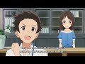 arisu grows progressively more disappointed