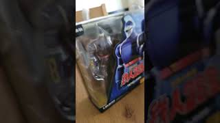 Tetsujin 28 Action Figure Mini Gokin