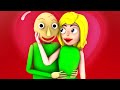 Baldi's Girlfriend - Baldina (Baldi's Basics 3D SFM Animation)