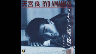 天宮良／さよならは瞳で抱いて（1985）