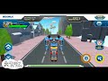 Tobot Tritan Bisa Terbang!! - Game Indomilk Tobot Hero