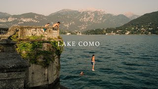 5 days at Lake Como, Italy