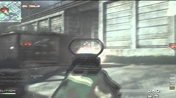 How to Escape an Airdrop Trap in MW3 (Commentary)