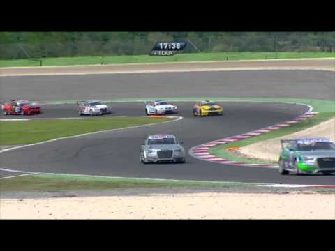 EUROV8SERIES Round 2 at Vallelunga - Race 2