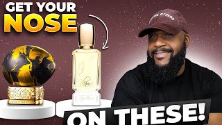 SO SEXY…. SO ATTRACTIVE….  | SO AVANTE GARDE JANUARY 2025| MEN'S FRAGRANCE REVIEWS