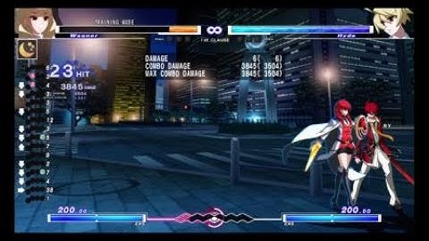 Unist: Wagner CH Route (5B, 5C, 3C)