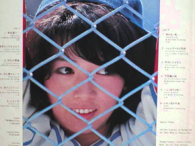 Смотреть «レモン色の午後　木之内みどり» на YouTube