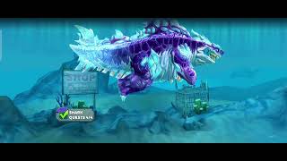 megalodon!! rooooorr