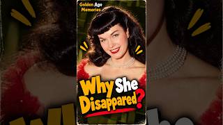 What Happened to Bettie Page?