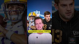 Garrett Nussmeier Is The Steal Of The Draft Profile