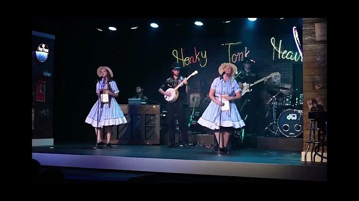 Ashley Wilcox Honky Tonk Angel Interview