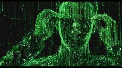 The Matrix Is Everywhere.!? @andrewtate---