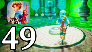 Oceanhorn 2-Part 49 Gameplay Walkthrough Ios Apple Arcade New Game