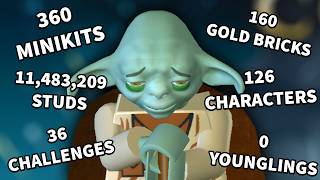 Download Lagu I 100%'d LEGO Star Wars. It was TOUGH. MP3