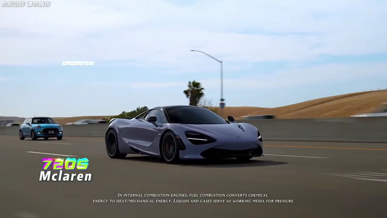 PART 1 MOST INSANE SUPERCARS