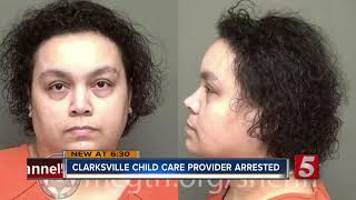 Clarksville Daycare Provider Arrested Profile