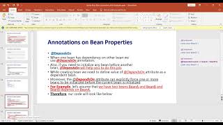 Lec19-Spring Boot Bean Annotations With Examples