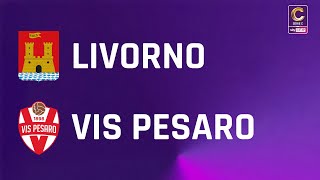Livorno - Vis Pesaro 2-1 Gli Highlights 23ª Giornata Di Serie C Sky Wifi 20252026