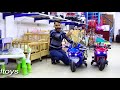 kawasaki Ninja Kids Bike Toy Car, Bike & Jeep | New Born Baby