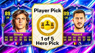 I OPENED MY 1 OF 5 HERO PICK! 🥳 FC 27 Ultimate Team