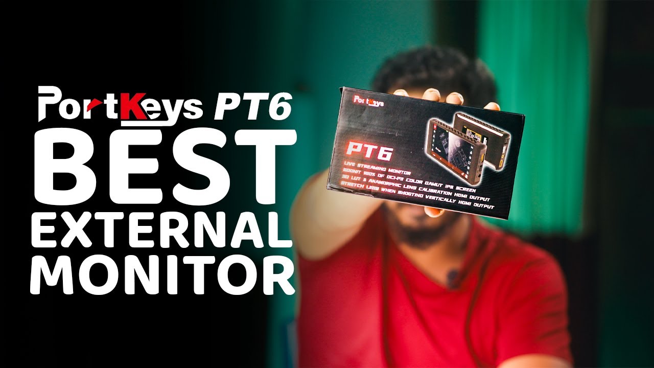 Portkeys PT6 Complete Review - Best Budget Field Monitor - YouTube