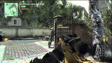 SICK MW3 KILLFEED!!