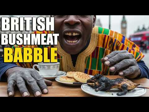 British Bushmeat Babble
