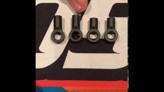 Aussie B6d Shock Build Part 2