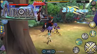 Aurora 7 English Gameplay | Android/iSO [1080p/60fps] screenshot 4