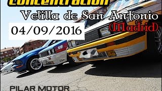 Concentracion Velilla de San Antonio (Madrid) 04/09/2016